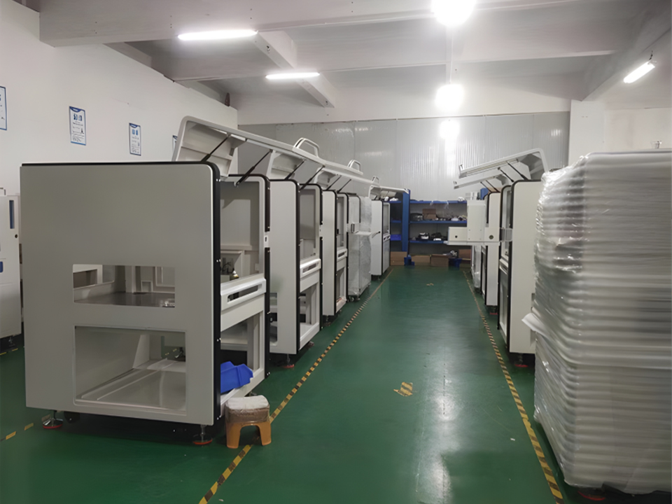 How to Build an SMT Line for Reliable IPC Class 3 Production