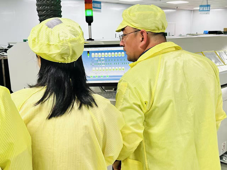 Service-Level Agreements for Turnkey SMT Equipment Support Teams