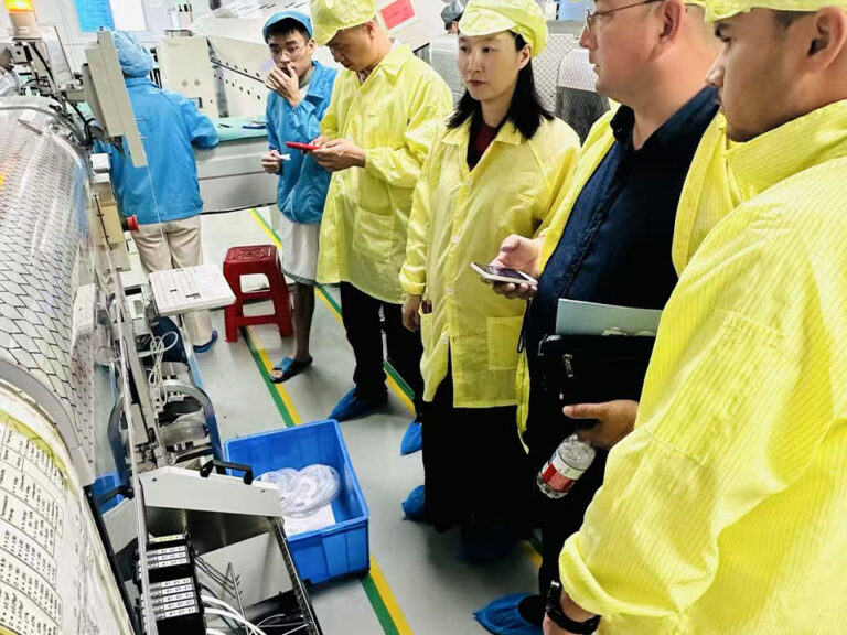 Service-Level Agreements for Turnkey SMT Equipment Support Teams