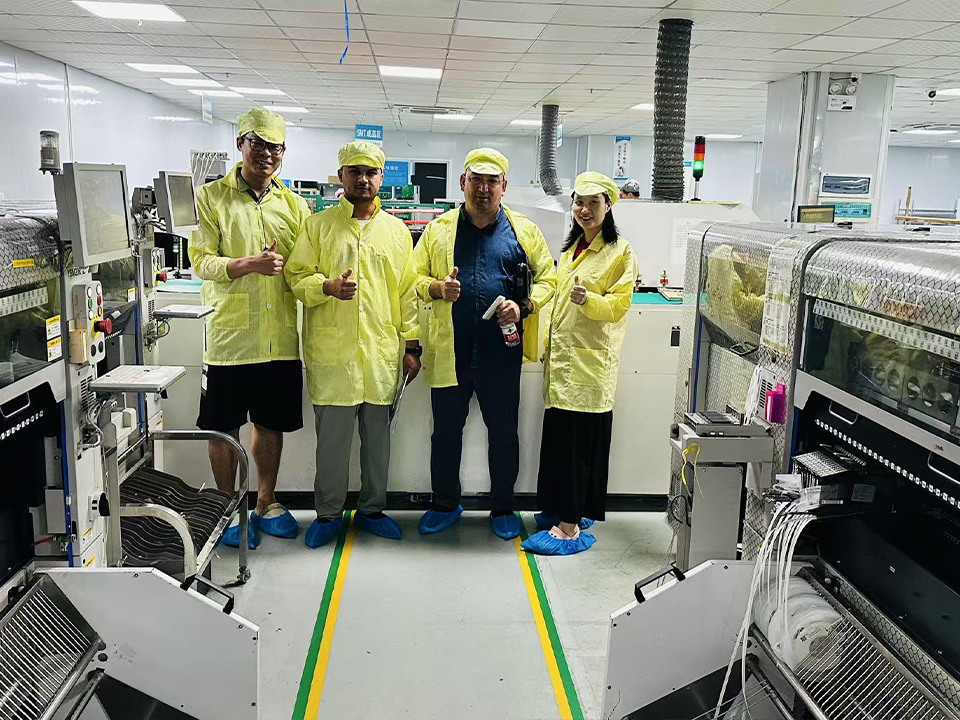 Service-Level Agreements for Turnkey SMT Equipment Support Teams