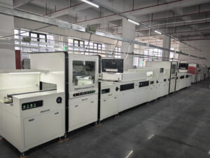 Turnkey SMT Project Timeline from Purchase Order to Volume Production