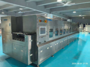Cobot Integration with SMT Loaders, Trays, and PCB Handling Systems