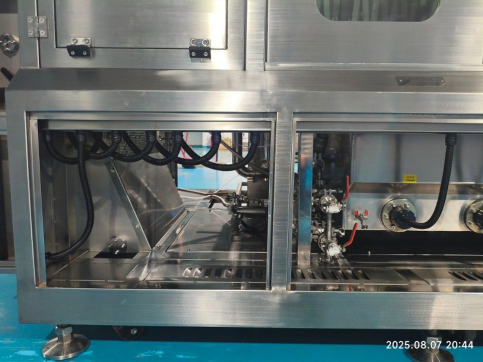 Cobot Integration with SMT Loaders, Trays, and PCB Handling Systems